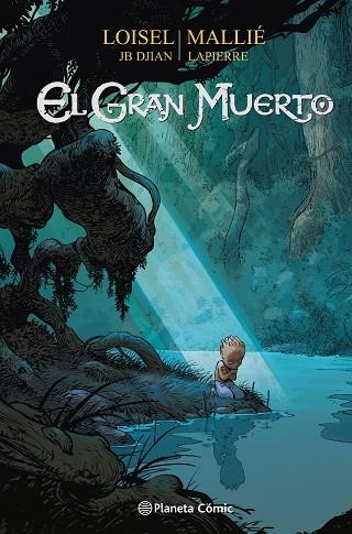 GRAN MUERTO Nº 03/03, EL | 9788411610865 | LOISEL, REGIS | Llibreria Drac - Llibreria d'Olot | Comprar llibres en català i castellà online