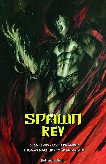 SPAWN REY Nº 03 | 9788411610933 | MCFARLANE, TODD; LEWIS, SEAN; FERNANDEZ, JAVI | Llibreria Drac - Llibreria d'Olot | Comprar llibres en català i castellà online