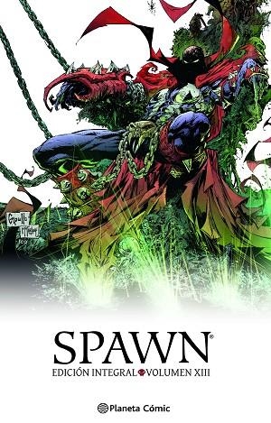 SPAWN INTEGRAL Nº 13 | 9788411404211 | MCFARLANE, TODD; KUDRANSKI, SZYMON | Llibreria Drac - Llibreria d'Olot | Comprar llibres en català i castellà online