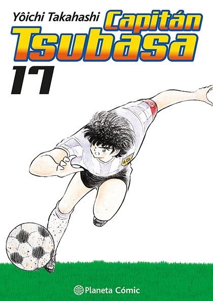 CAPITÁN TSUBASA Nº 17/21 | 9788411610858 | TAKAHASHI, YOICHI | Llibreria Drac - Llibreria d'Olot | Comprar llibres en català i castellà online