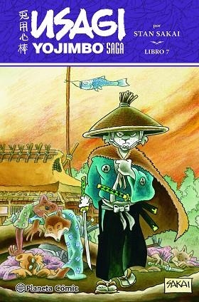 USAGI YOJIMBO SAGA Nº 07 | 9788411610964 | SAKAI, STAN | Llibreria Drac - Llibreria d'Olot | Comprar llibres en català i castellà online