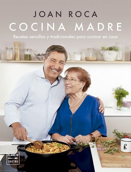 COCINA MADRE. EDICIÓN TAPA BLANDA | 9788408284451 | ROCA, JOAN; BRUGUÉS, SALVADOR | Llibreria Drac - Llibreria d'Olot | Comprar llibres en català i castellà online