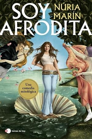 SOY AFRODITA | 9788419812346 | MARÍN, NÚRIA | Llibreria Drac - Llibreria d'Olot | Comprar llibres en català i castellà online