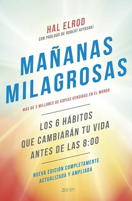 MAÑANAS MILAGROSAS | 9788408284628 | ELROD, HAL | Llibreria Drac - Llibreria d'Olot | Comprar llibres en català i castellà online