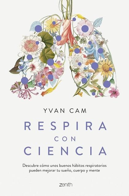 RESPIRA CON CIENCIA | 9788408281559 | CAM, YVAN | Llibreria Drac - Llibreria d'Olot | Comprar llibres en català i castellà online