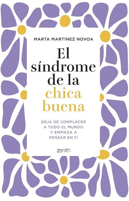 SÍNDROME DE LA CHICA BUENA, EL | 9788408281566 | MARTÍNEZ NOVOA, MARTA | Llibreria Drac - Llibreria d'Olot | Comprar llibres en català i castellà online