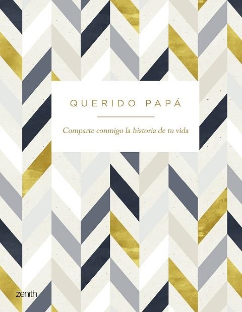 QUERIDO PAPÁ | 9788408281597 | AA.DD. | Llibreria Drac - Librería de Olot | Comprar libros en catalán y castellano online