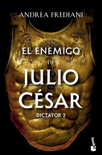 ENEMIGO DE JULIO CÉSAR, EL (SERIE DICTATOR 2) | 9788467072310 | FREDIANI, ANDREA | Llibreria Drac - Llibreria d'Olot | Comprar llibres en català i castellà online