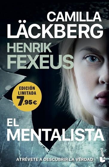 MENTALISTA, EL | 9788408283652 | LÄCKBERG, CAMILLA; FEXEUS, HENRIK | Llibreria Drac - Llibreria d'Olot | Comprar llibres en català i castellà online