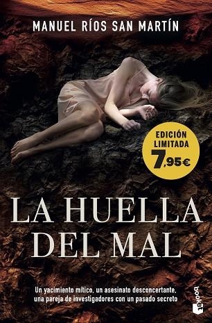 HUELLA DEL MAL, LA | 9788408283683 | RÍOS SAN MARTÍN, MANUEL | Llibreria Drac - Llibreria d'Olot | Comprar llibres en català i castellà online