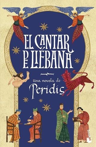 CANTAR DE LIÉBANA, EL | 9788467072341 | PERIDIS | Llibreria Drac - Llibreria d'Olot | Comprar llibres en català i castellà online