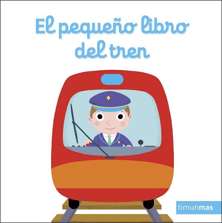 PEQUEÑO LIBRO DEL TREN, EL | 9788408272137 | CHOUX, NATHALIE | Llibreria Drac - Llibreria d'Olot | Comprar llibres en català i castellà online