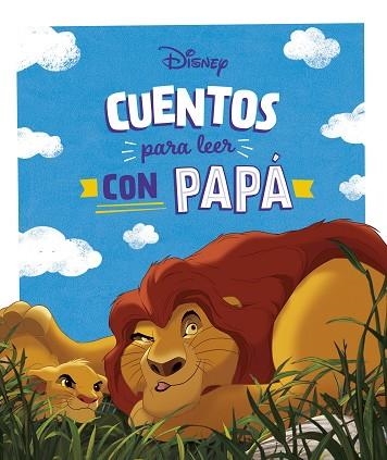 CUENTOS DISNEY PARA LEER CON PAPÁ | 9788419547712 | DISNEY | Llibreria Drac - Llibreria d'Olot | Comprar llibres en català i castellà online