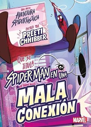 SPIDER-MAN EN UNA MALA CONEXIÓN | 9788418610707 | MARVEL | Llibreria Drac - Librería de Olot | Comprar libros en catalán y castellano online