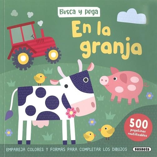 EN LA GRANJA | 9788467796766 | AA.DD. | Llibreria Drac - Llibreria d'Olot | Comprar llibres en català i castellà online