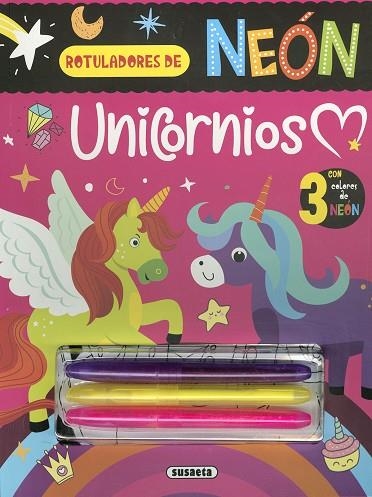 UNICORNIOS | 9788467799552 | AA.DD. | Llibreria Drac - Llibreria d'Olot | Comprar llibres en català i castellà online