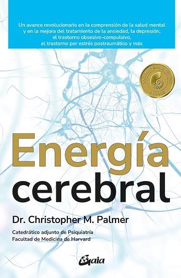 ENERGÍA CEREBRAL | 9788411080477 | M. PALMER, CHRISTOPHER | Llibreria Drac - Llibreria d'Olot | Comprar llibres en català i castellà online