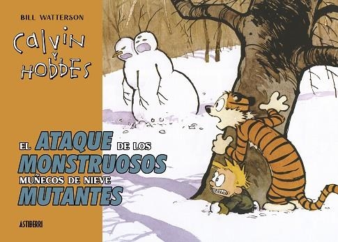 CALVIN Y HOBBES. EL ATAQUE DE LOS MONSTRUOSOS MUÑECOS DE NIEVE | 9788419670274 | WATTERSON, BILL | Llibreria Drac - Llibreria d'Olot | Comprar llibres en català i castellà online