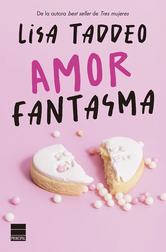 AMOR FANTASMA | 9788418216572 | TADDEO, LISA | Llibreria Drac - Librería de Olot | Comprar libros en catalán y castellano online