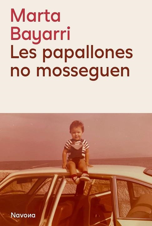 PAPALLONES NO MOSSEGUEN, LES | 9788419552815 | BAYARRI, MARTA | Llibreria Drac - Llibreria d'Olot | Comprar llibres en català i castellà online