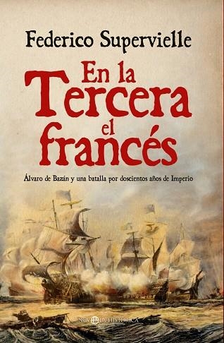 EN LA TERCERA EL FRANCÉS | 9788413847351 | SUPERVIELLE, FEDERICO | Llibreria Drac - Llibreria d'Olot | Comprar llibres en català i castellà online