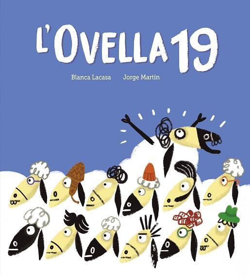 OVELLA 19, L' | 9788419607744 | LACASA, BLANCA | Llibreria Drac - Llibreria d'Olot | Comprar llibres en català i castellà online