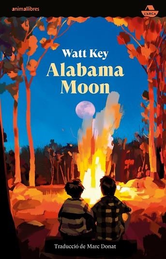 ALABAMA MOON | 9788419659552 | KEY, WATT | Llibreria Drac - Librería de Olot | Comprar libros en catalán y castellano online