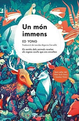 UN MÓN IMMENS | 9788413563121 | YONG, ED | Llibreria Drac - Llibreria d'Olot | Comprar llibres en català i castellà online