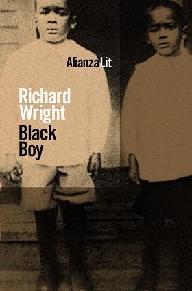 BLACK BOY | 9788411484480 | WRIGHT, RICHARD | Llibreria Drac - Llibreria d'Olot | Comprar llibres en català i castellà online