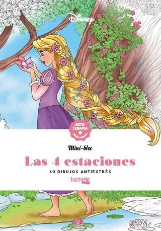 ARTETERAPIA. LAS 4 ESTACIONES | 9788419804297 | AA.DD. | Llibreria Drac - Llibreria d'Olot | Comprar llibres en català i castellà online