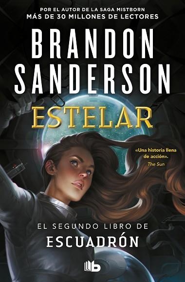 ESTELAR (ESCUADRÓN 2) | 9788413143347 | SANDERSON, BRANDON | Llibreria Drac - Llibreria d'Olot | Comprar llibres en català i castellà online