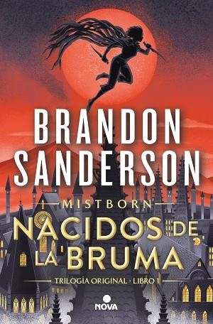 NACIDOS DE LA BRUMA (NACIDOS DE LA BRUMA [MISTBORN] 1) | 9788419260246 | SANDERSON, BRANDON | Llibreria Drac - Llibreria d'Olot | Comprar llibres en català i castellà online