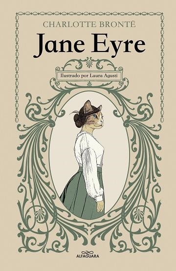 JANE EYRE (COLECCIÓN ALFAGUARA CLÁSICOS) | 9788419688132 | BRONTE, CHARLOTTE | Llibreria Drac - Llibreria d'Olot | Comprar llibres en català i castellà online