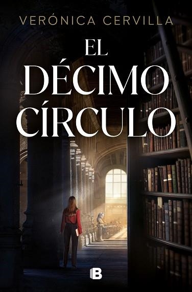 DÉCIMO CÍRCULO, EL | 9788466677424 | CERVILLA, VERÓNICA | Llibreria Drac - Llibreria d'Olot | Comprar llibres en català i castellà online