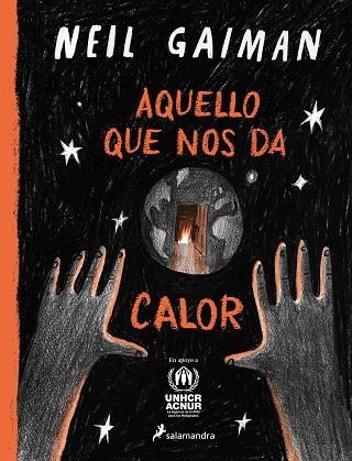 AQUELLO QUE NOS DA CALOR | 9788419275608 | GAIMAN, NEIL | Llibreria Drac - Llibreria d'Olot | Comprar llibres en català i castellà online