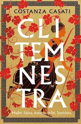 CLITEMNESTRA | 9788425364150 | CASATI, COSTANZA | Llibreria Drac - Llibreria d'Olot | Comprar llibres en català i castellà online