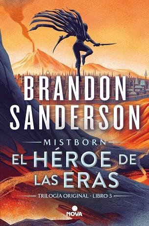 HÉROE DE LAS ERAS, EL (NACIDOS DE LA BRUMA [MISTBORN] 3) | 9788419260260 | SANDERSON, BRANDON | Llibreria Drac - Llibreria d'Olot | Comprar llibres en català i castellà online