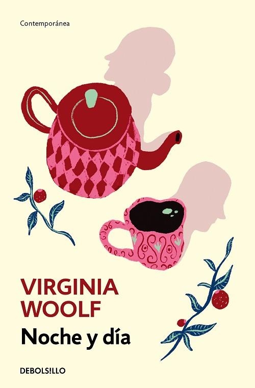 NOCHE Y DÍA | 9788466373685 | WOOLF, VIRGINIA | Llibreria Drac - Librería de Olot | Comprar libros en catalán y castellano online