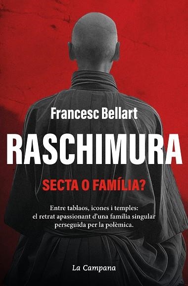 RASCHIMURA | 9788419245939 | BELLART BERGÉS, FRANCESC | Llibreria Drac - Llibreria d'Olot | Comprar llibres en català i castellà online