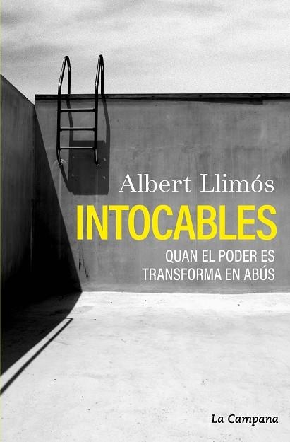 INTOCABLES | 9788419245700 | LLIMÓS, ALBERT | Llibreria Drac - Librería de Olot | Comprar libros en catalán y castellano online