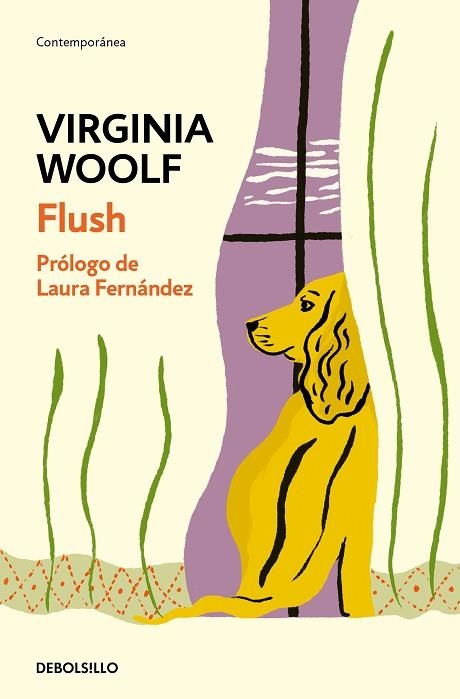 FLUSH | 9788466373579 | WOOLF, VIRGINIA | Llibreria Drac - Librería de Olot | Comprar libros en catalán y castellano online