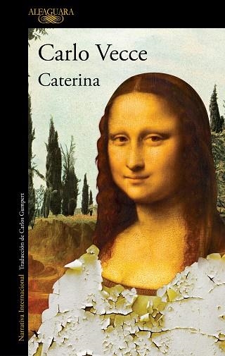 CATERINA | 9788420476780 | VECCE, CARLO | Llibreria Drac - Llibreria d'Olot | Comprar llibres en català i castellà online