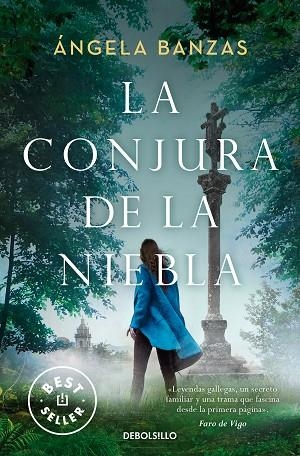 CONJURA DE LA NIEBLA, LA | 9788466368117 | BANZAS, ÁNGELA | Llibreria Drac - Llibreria d'Olot | Comprar llibres en català i castellà online