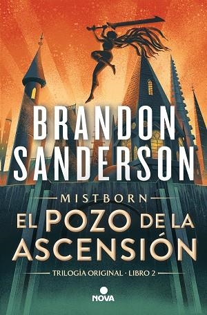 POZO DE LA ASCENSIÓN, EL (NACIDOS DE LA BRUMA [MISTBORN] 2) | 9788419260253 | SANDERSON, BRANDON | Llibreria Drac - Llibreria d'Olot | Comprar llibres en català i castellà online