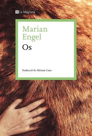 OS | 9788419334565 | ENGEL, MARIAN | Llibreria Drac - Librería de Olot | Comprar libros en catalán y castellano online