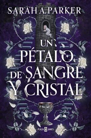 PÉTALO DE SANGRE Y CRISTAL, UN | 9788401032035 | PARKER, SARAH A. | Llibreria Drac - Llibreria d'Olot | Comprar llibres en català i castellà online