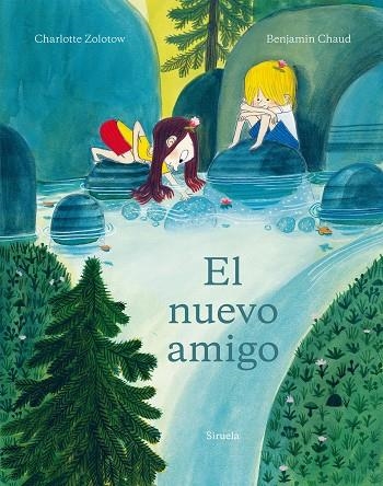 NUEVO AMIGO, EL | 9788419942241 | ZOLOTOW, CHARLOTTE | Llibreria Drac - Llibreria d'Olot | Comprar llibres en català i castellà online