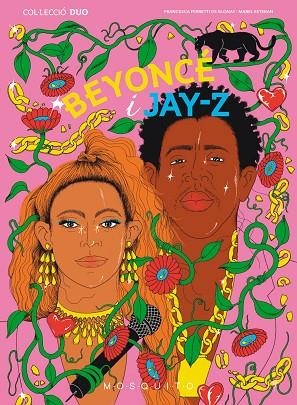 BEYONCE I JAY-Z (CATALÀ) | 9788419095497 | FERRETTI DE BLONAY, FRANCESCA | Llibreria Drac - Llibreria d'Olot | Comprar llibres en català i castellà online