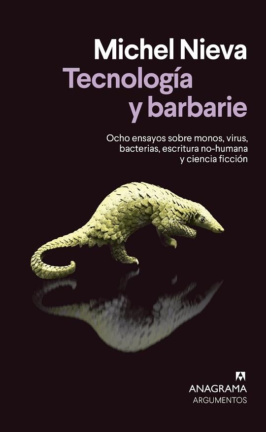 TECNOLOGÍA Y BARBARIE | 9788433922137 | NIEVA, MICHEL | Llibreria Drac - Librería de Olot | Comprar libros en catalán y castellano online