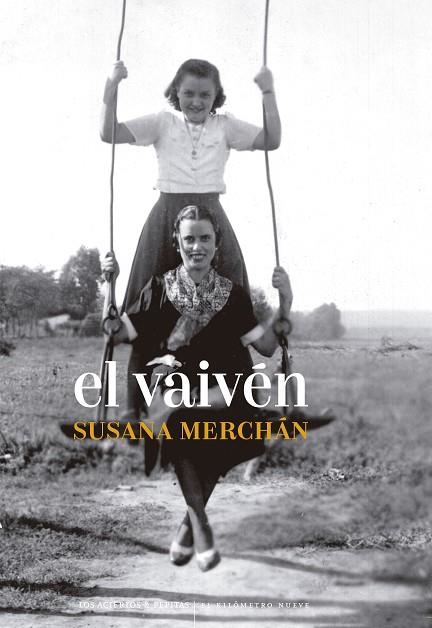 VAIVÉN, EL | 9788419689061 | MERCHÁN, SUSANA | Llibreria Drac - Llibreria d'Olot | Comprar llibres en català i castellà online